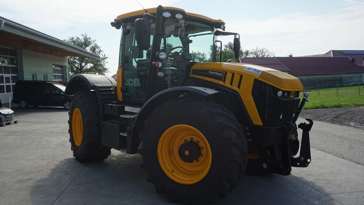 Traktor des Typs JCB Fastrac 4220 Miettraktor, Mietmaschine in Hürm (Bild 5)
