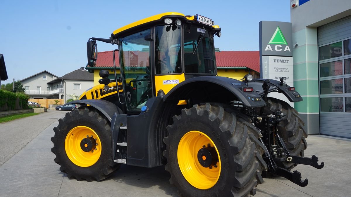 Traktor des Typs JCB Fastrac 4220 Miettraktor, Mietmaschine in Hürm (Bild 7)