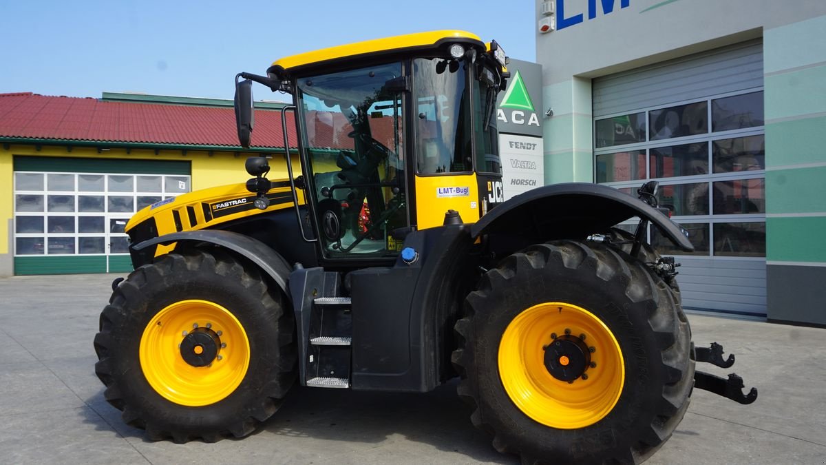 Traktor des Typs JCB Fastrac 4220 Miettraktor, Mietmaschine in Hürm (Bild 8)