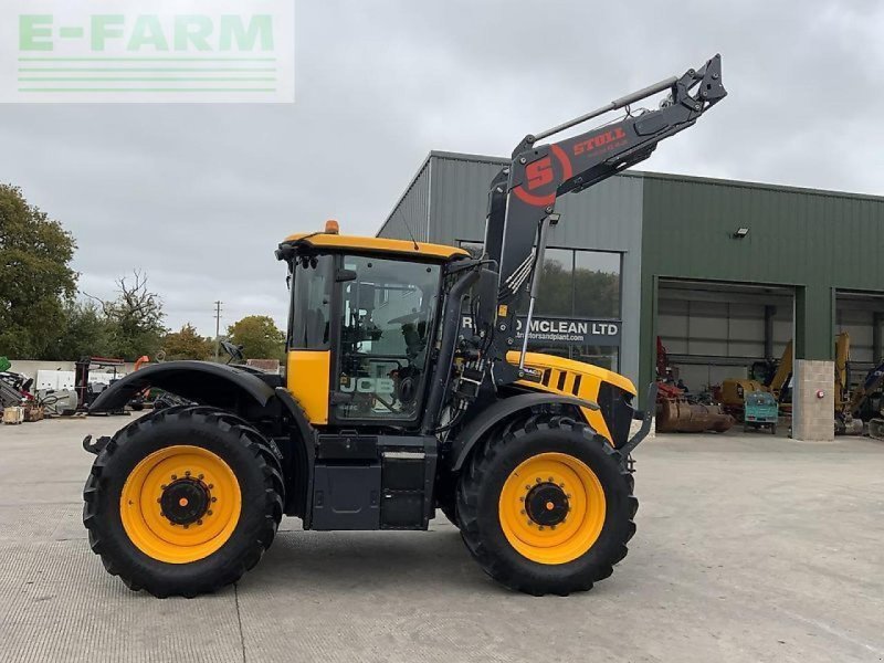Traktor typu JCB fastrac 4220 tractor (st24631), Gebrauchtmaschine v SHAFTESBURY