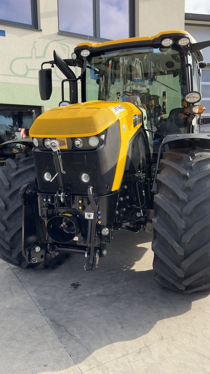 Traktor типа JCB Fastrac 4220, Gebrauchtmaschine в Hürm (Фотография 3)