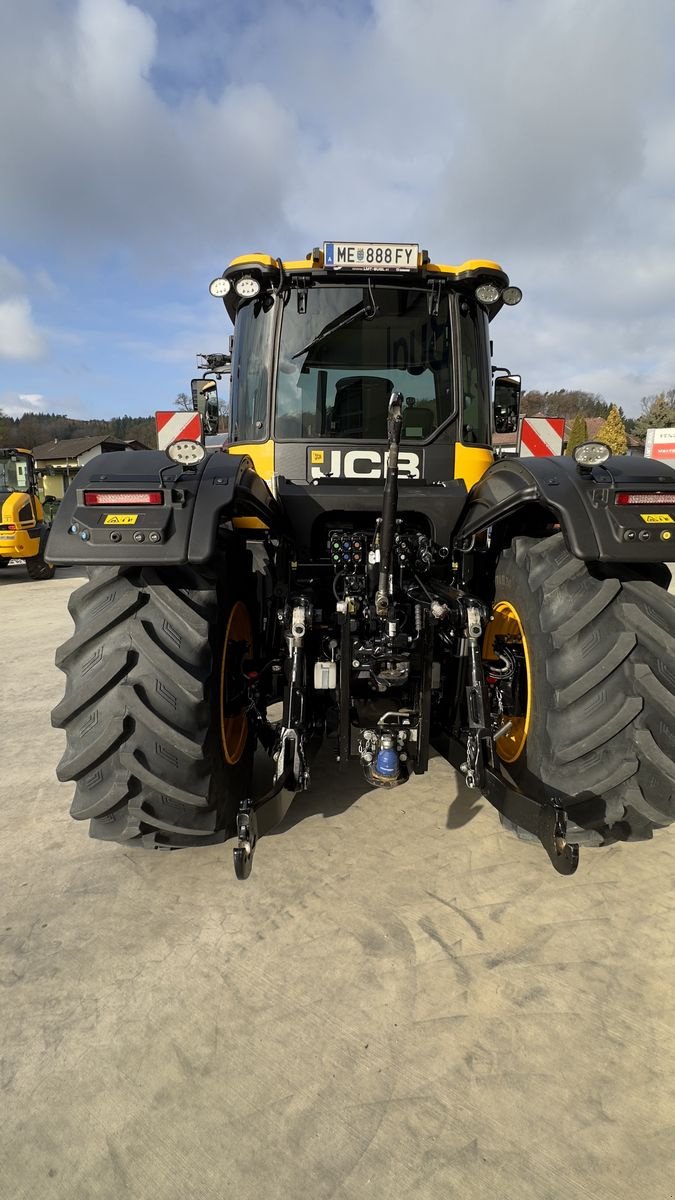 Traktor типа JCB Fastrac 4220, Gebrauchtmaschine в Hürm (Фотография 8)