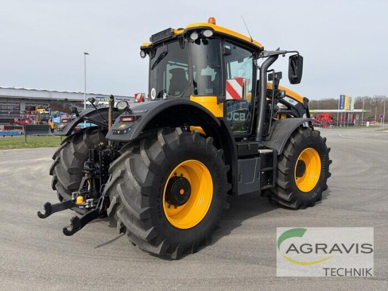 Traktor du type JCB FASTRAC 4220, Gebrauchtmaschine en Grimma (Photo 3)