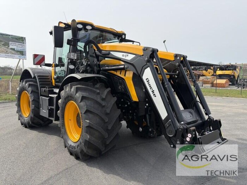 Traktor du type JCB FASTRAC 4220, Gebrauchtmaschine en Grimma (Photo 2)