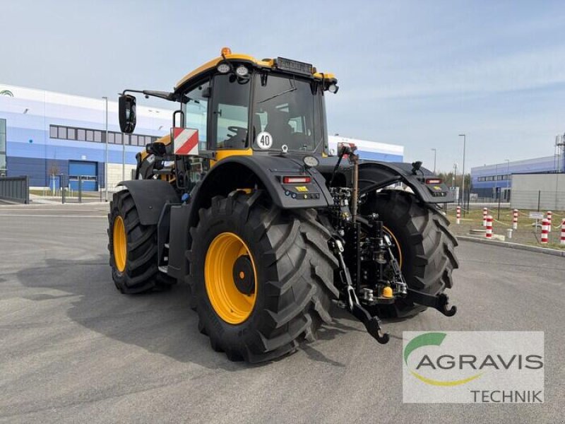 Traktor du type JCB FASTRAC 4220, Gebrauchtmaschine en Grimma (Photo 4)