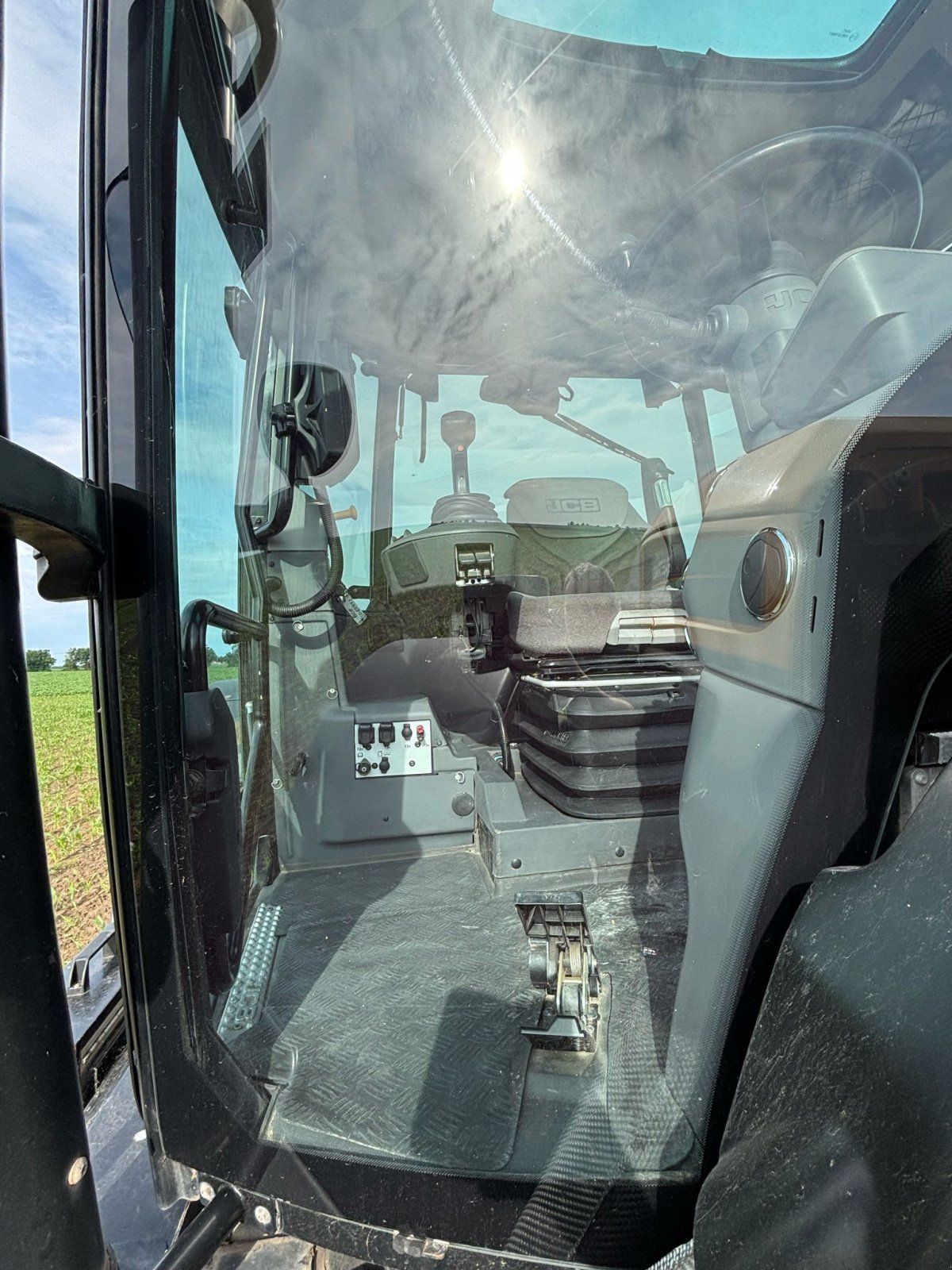 Traktor του τύπου JCB Fastrac 4220, Gebrauchtmaschine σε Egenburg (Φωτογραφία 14)