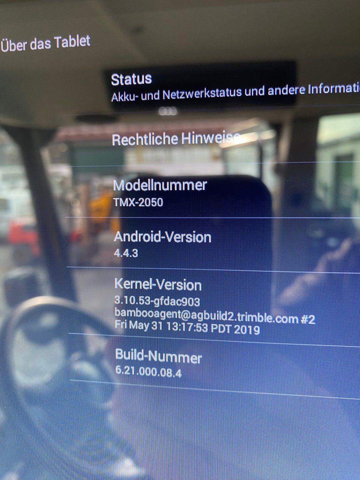 Traktor типа JCB Fastrac 4220, Gebrauchtmaschine в Döllstädt (Фотография 13)