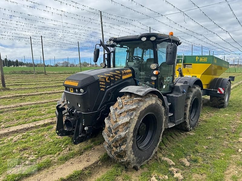 Traktor типа JCB Fastrac 4220, Gebrauchtmaschine в Pfeffenhausen (Фотография 11)