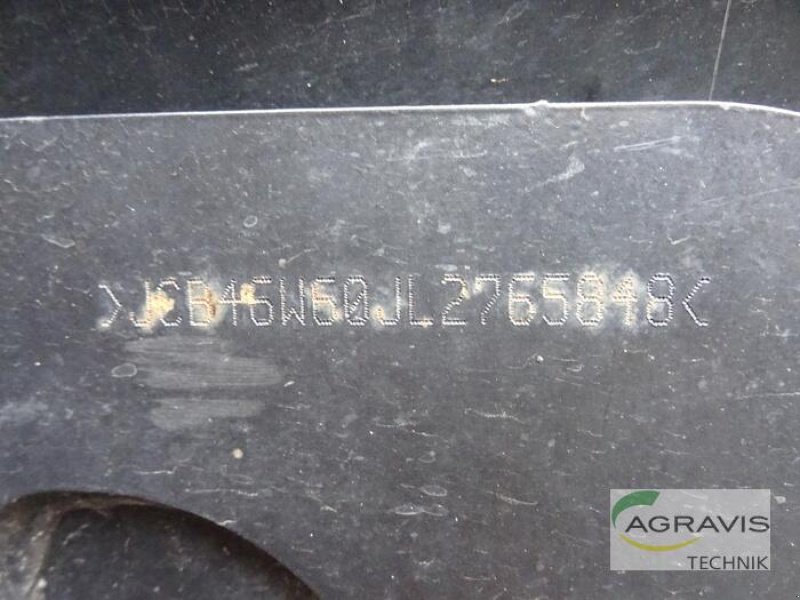 Traktor του τύπου JCB FASTRAC 4220, Gebrauchtmaschine σε Uelzen (Φωτογραφία 12)