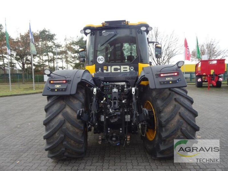 Traktor του τύπου JCB FASTRAC 4220, Gebrauchtmaschine σε Uelzen (Φωτογραφία 4)