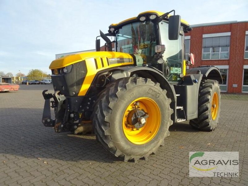 Traktor del tipo JCB FASTRAC 4220, Gebrauchtmaschine In Uelzen