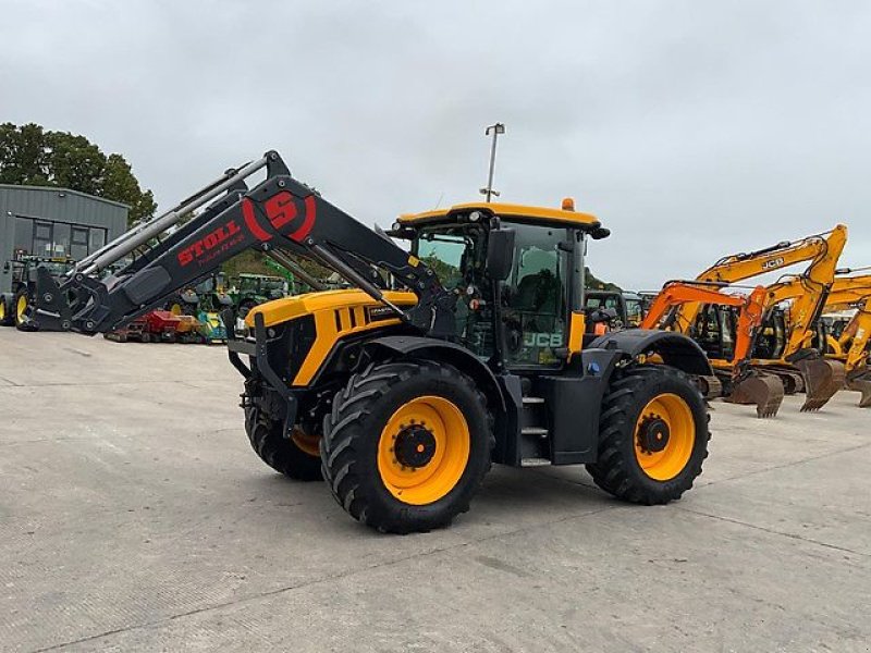 Traktor del tipo JCB Fastrac 4220, Gebrauchtmaschine In Kaunas (Immagine 7)