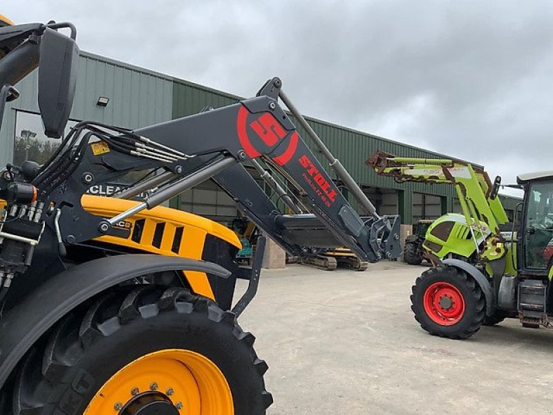 Traktor del tipo JCB Fastrac 4220, Gebrauchtmaschine In Kaunas (Immagine 11)
