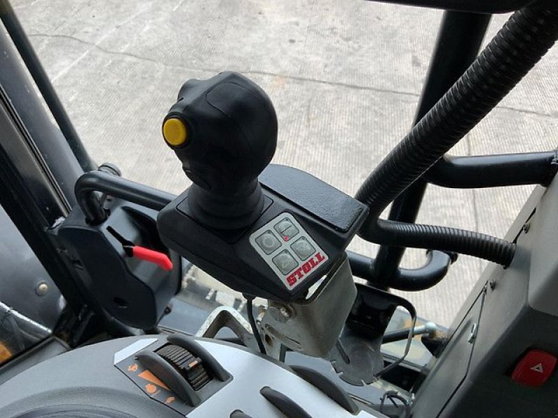 Traktor del tipo JCB Fastrac 4220, Gebrauchtmaschine In Kaunas (Immagine 18)