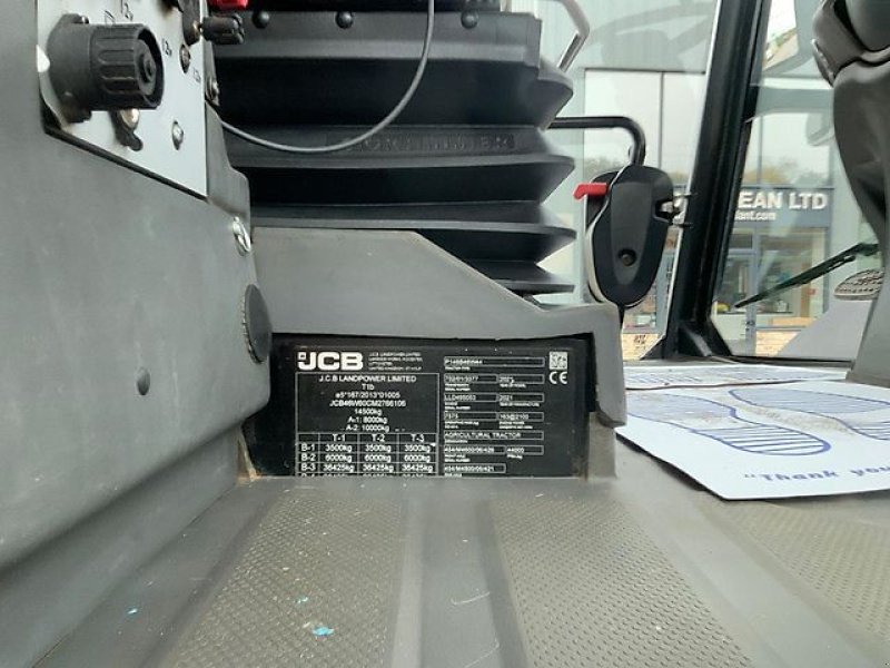 Traktor del tipo JCB Fastrac 4220, Gebrauchtmaschine In Kaunas (Immagine 22)