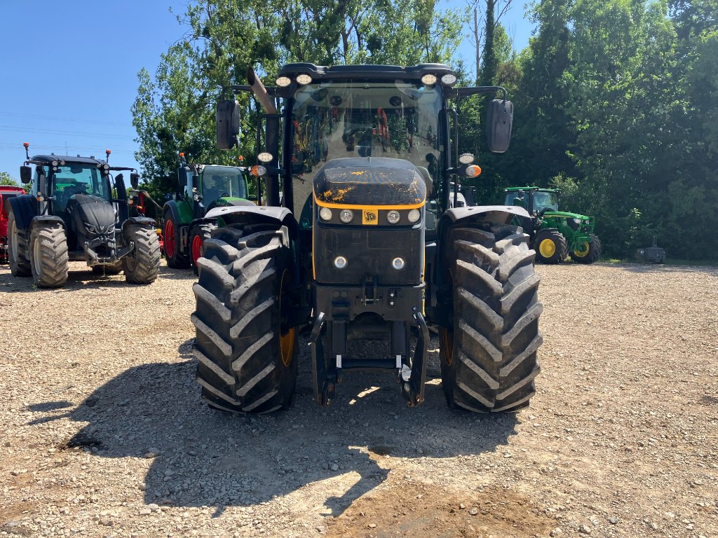Traktor des Typs JCB FASTRAC 4220, Gebrauchtmaschine in VIRECOURT (Bild 3)