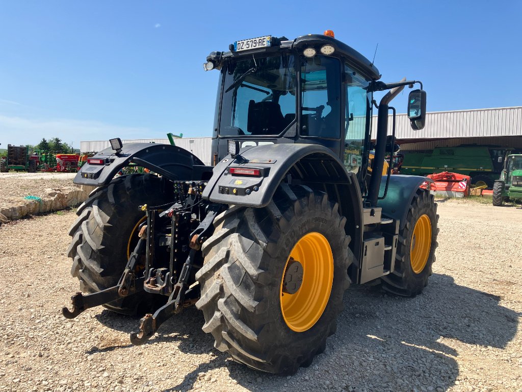 Traktor des Typs JCB FASTRAC 4220, Gebrauchtmaschine in VIRECOURT (Bild 5)