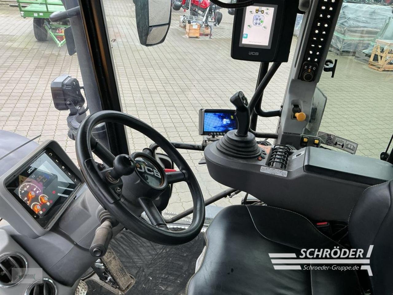 Traktor du type JCB FASTRAC 4220, Gebrauchtmaschine en Hemmoor (Photo 15)