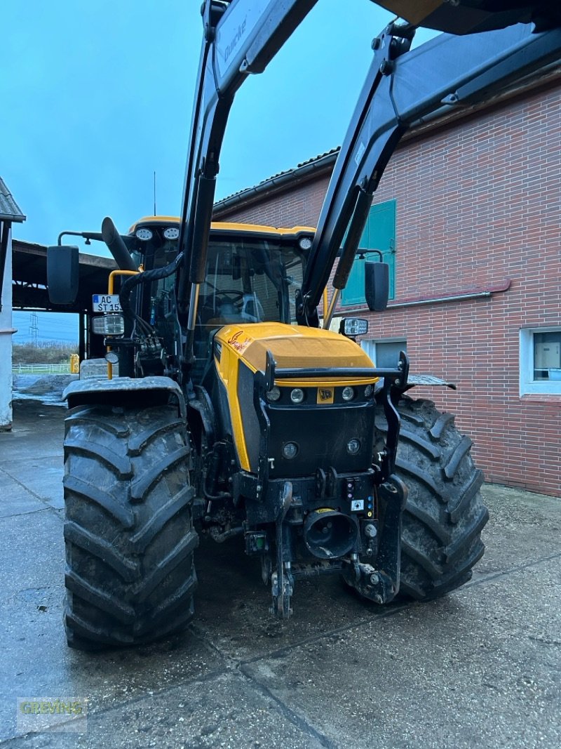 Traktor tipa JCB Fastrac 4220, Gebrauchtmaschine u Ort - Kunde (Slika 2)