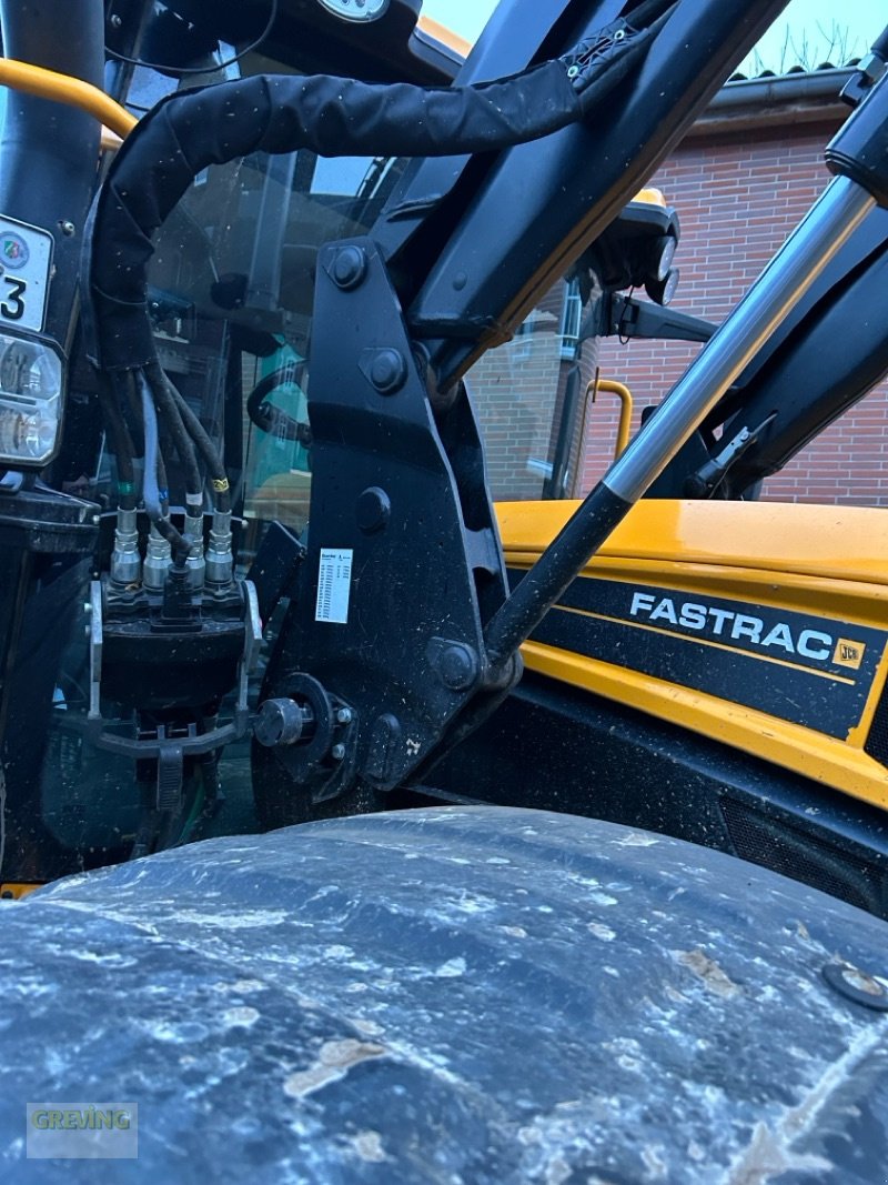 Traktor tipa JCB Fastrac 4220, Gebrauchtmaschine u Ort - Kunde (Slika 18)