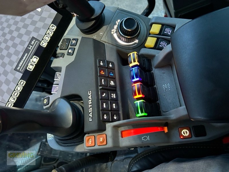 Traktor tipa JCB Fastrac 4220, Gebrauchtmaschine u Ort - Kunde (Slika 7)