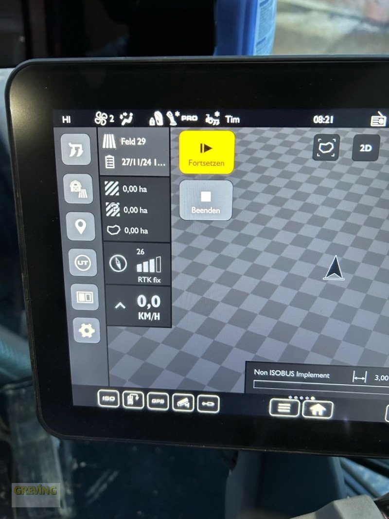 Traktor tipa JCB Fastrac 4220, Gebrauchtmaschine u Ort - Kunde (Slika 15)