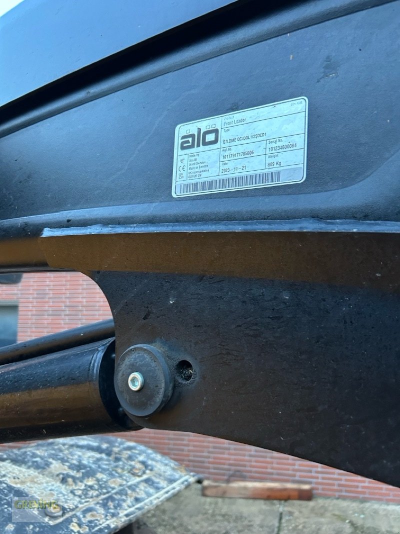 Traktor tipa JCB Fastrac 4220, Gebrauchtmaschine u Ort - Kunde (Slika 26)