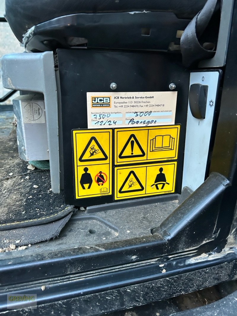 Traktor tipa JCB Fastrac 4220, Gebrauchtmaschine u Ort - Kunde (Slika 27)