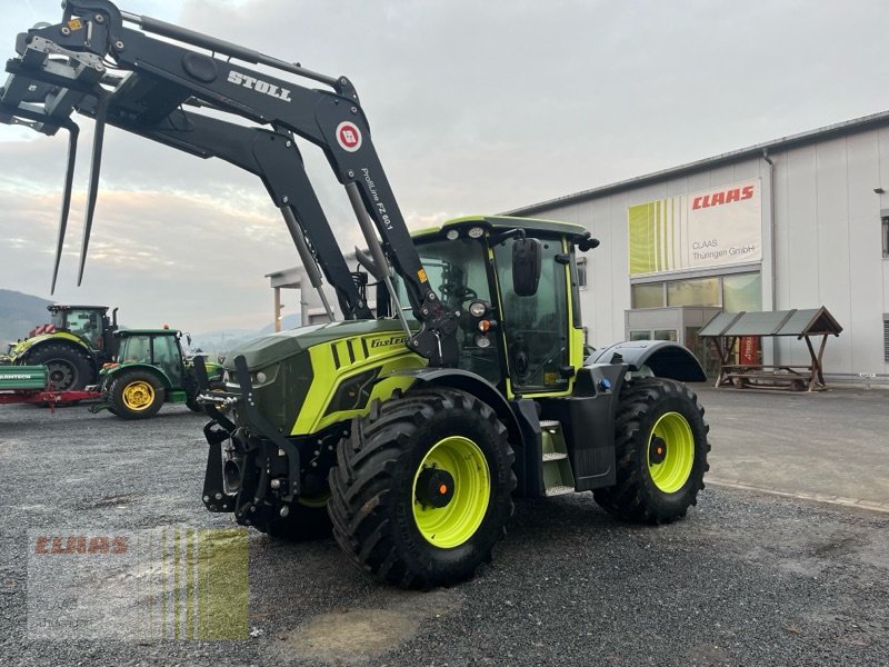 Traktor des Typs JCB Fastrac 4220, Gebrauchtmaschine in Vachdorf (Bild 1)