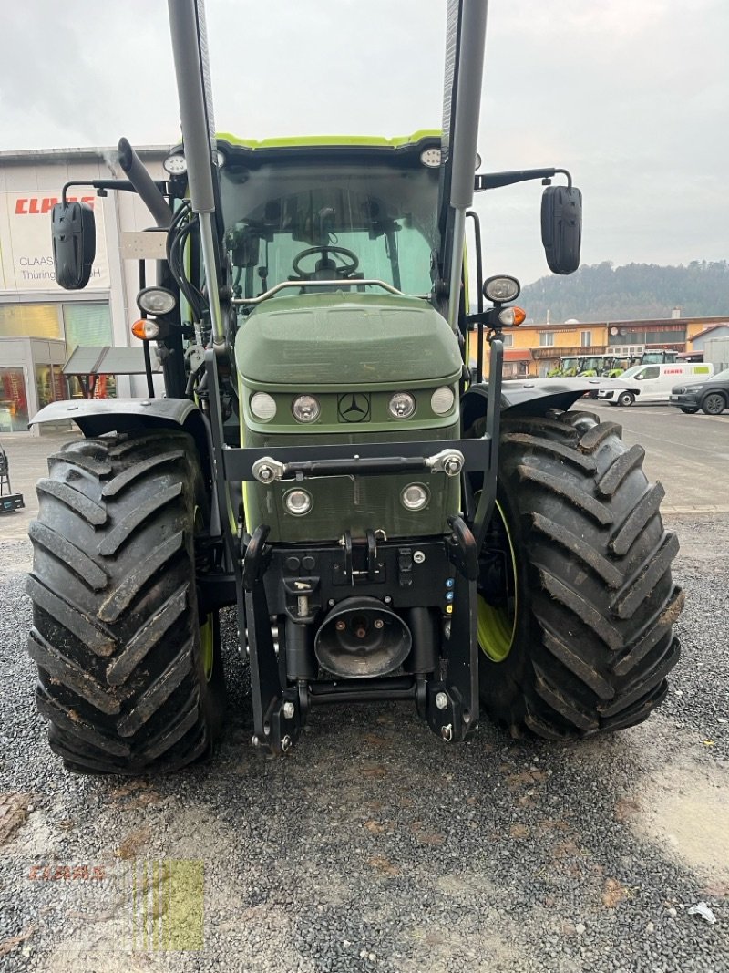 Traktor tipa JCB Fastrac 4220, Gebrauchtmaschine u Vachdorf (Slika 2)