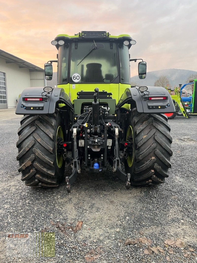 Traktor tipa JCB Fastrac 4220, Gebrauchtmaschine u Vachdorf (Slika 4)