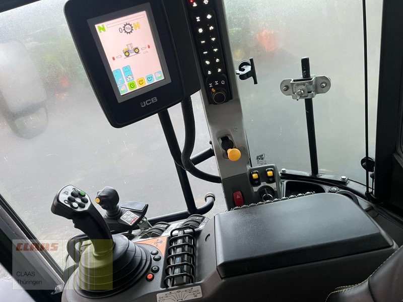 Traktor tipa JCB Fastrac 4220, Gebrauchtmaschine u Vachdorf (Slika 5)