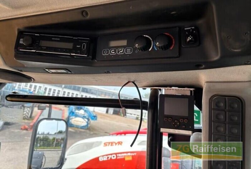 Traktor typu JCB Fastrac 4220, Gebrauchtmaschine v Bühl (Obrázok 11)