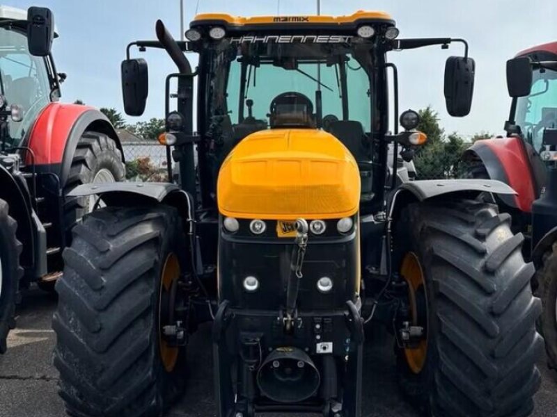 Traktor typu JCB Fastrac 4220, Gebrauchtmaschine v Bühl