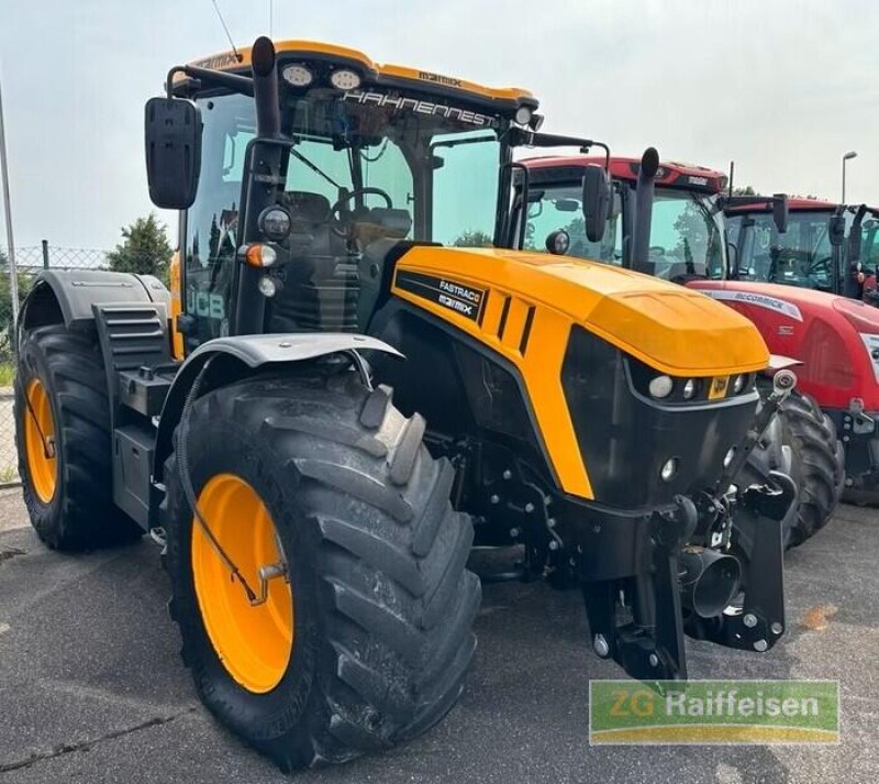 Traktor typu JCB Fastrac 4220, Gebrauchtmaschine v Bühl (Obrázok 2)
