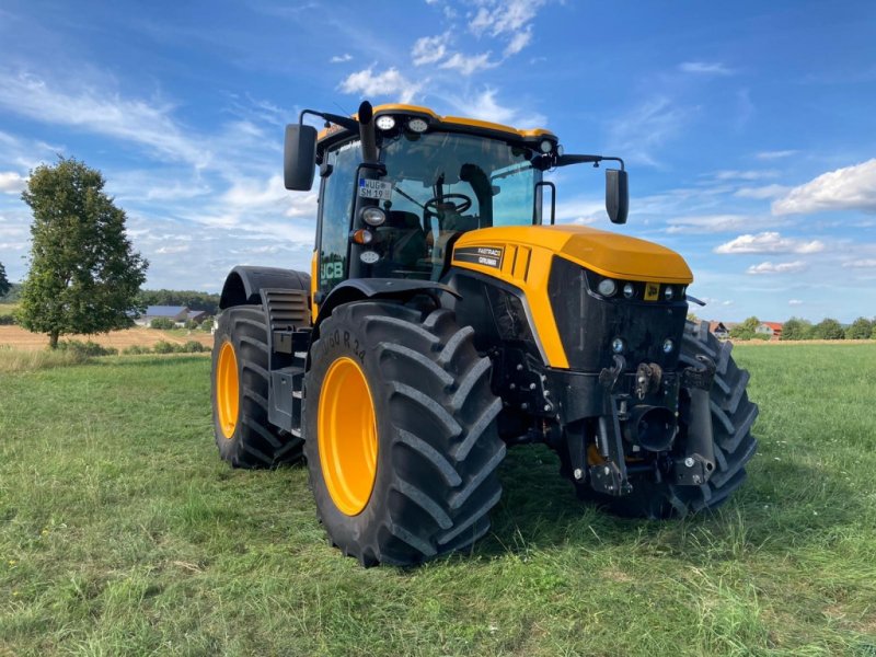 acheter JCB Fastrac 4220 d'occasion et neuf