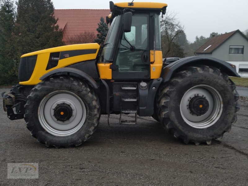 Traktor типа JCB Fastrac 8250 HMV, Gebrauchtmaschine в Pegnitz (Фотография 1)