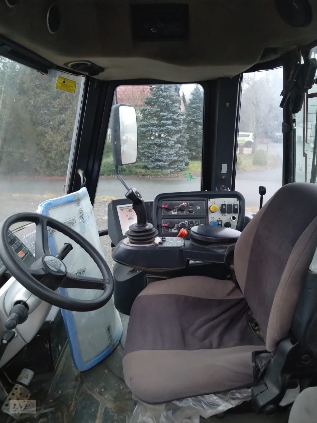 Traktor типа JCB Fastrac 8250 HMV, Gebrauchtmaschine в Pegnitz (Фотография 14)