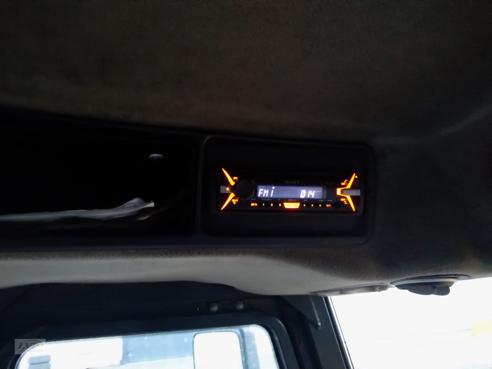 Traktor типа JCB Fastrac 8250 HMV, Gebrauchtmaschine в Pegnitz (Фотография 15)