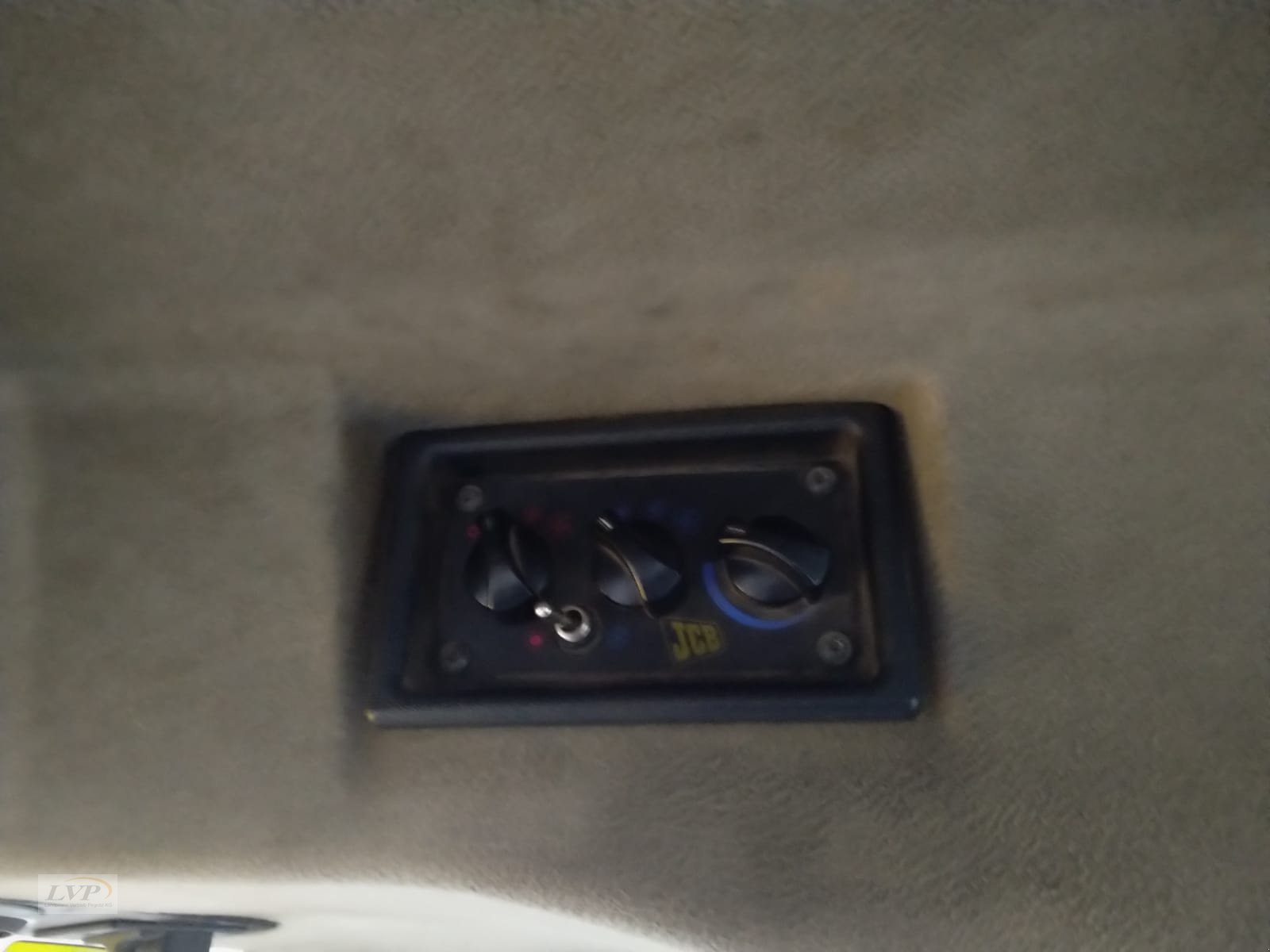 Traktor типа JCB Fastrac 8250 HMV, Gebrauchtmaschine в Pegnitz (Фотография 16)