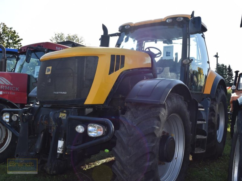 Traktor του τύπου JCB Fastrac 8250, Gebrauchtmaschine σε Oyten