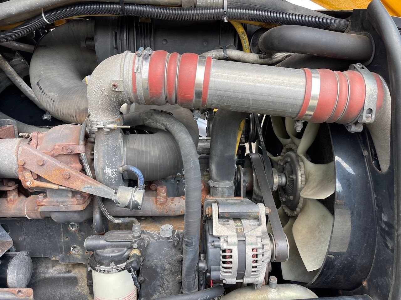 Traktor a típus JCB Fastrac 8250, Gebrauchtmaschine ekkor: Holten (Kép 9)