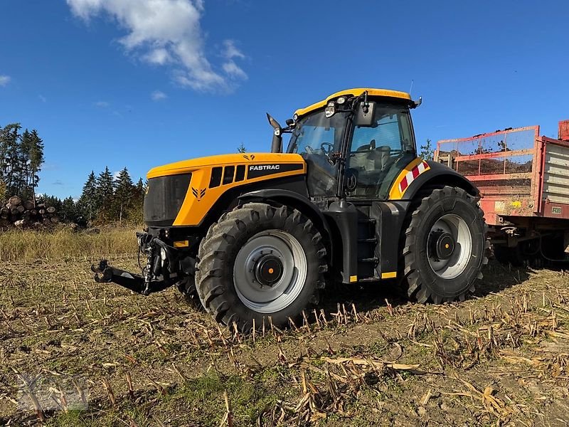 Traktor του τύπου JCB Fastrac 8310, Gebrauchtmaschine σε Pfeffenhausen (Φωτογραφία 1)