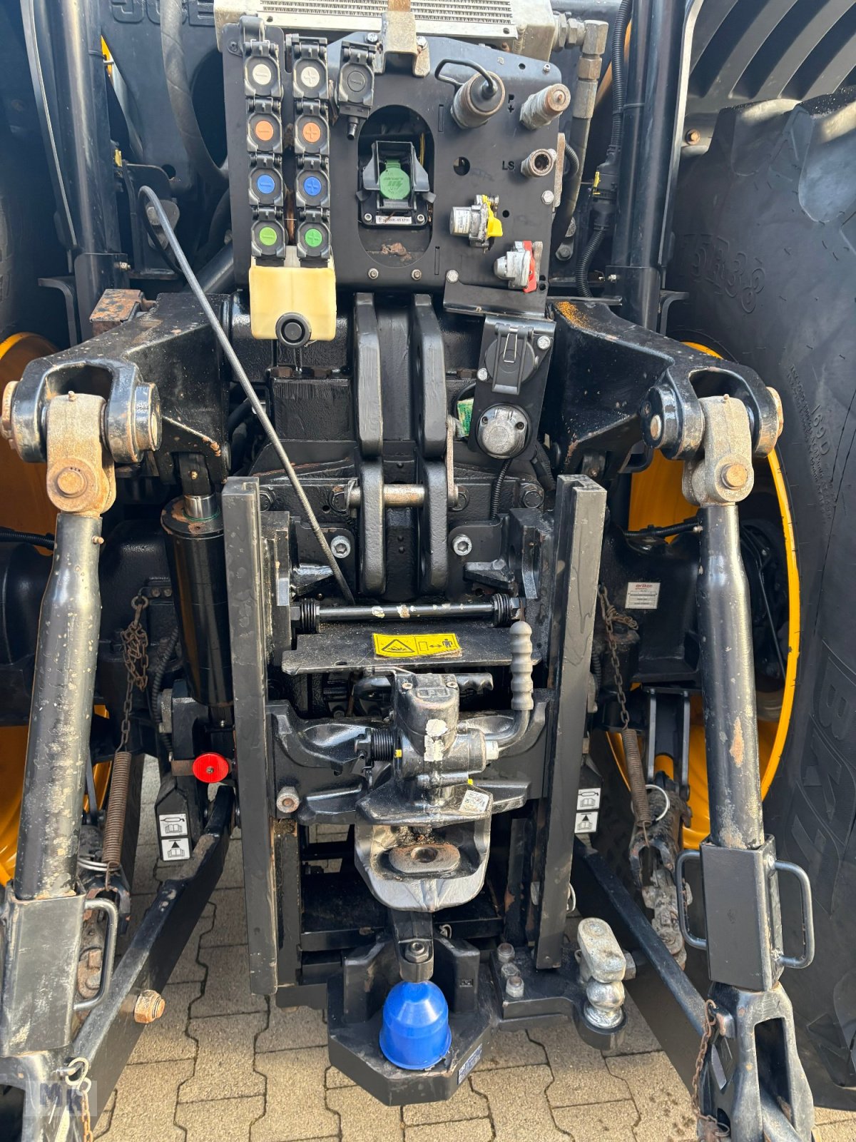 Traktor tipa JCB Fastrac 8330 70km/h, Gebrauchtmaschine u Greven (Slika 5)