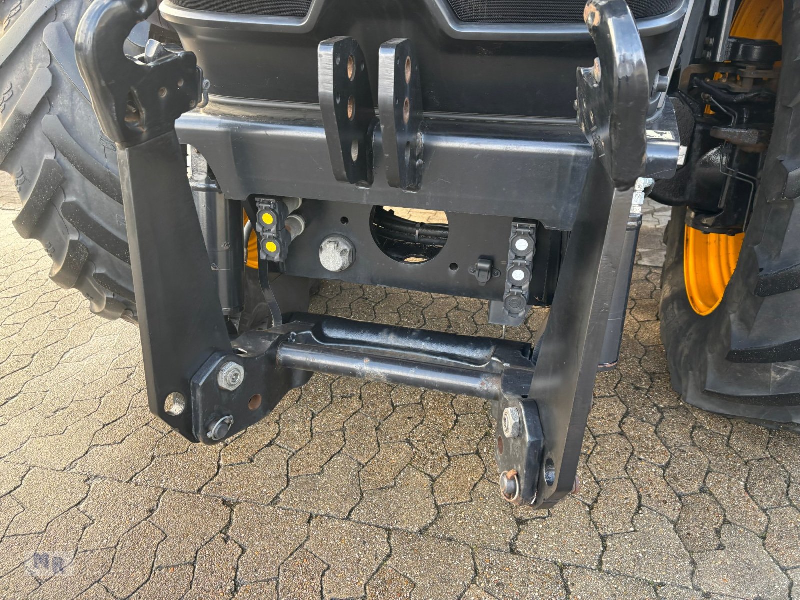 Traktor του τύπου JCB Fastrac 8330 70km/h, Gebrauchtmaschine σε Greven (Φωτογραφία 11)