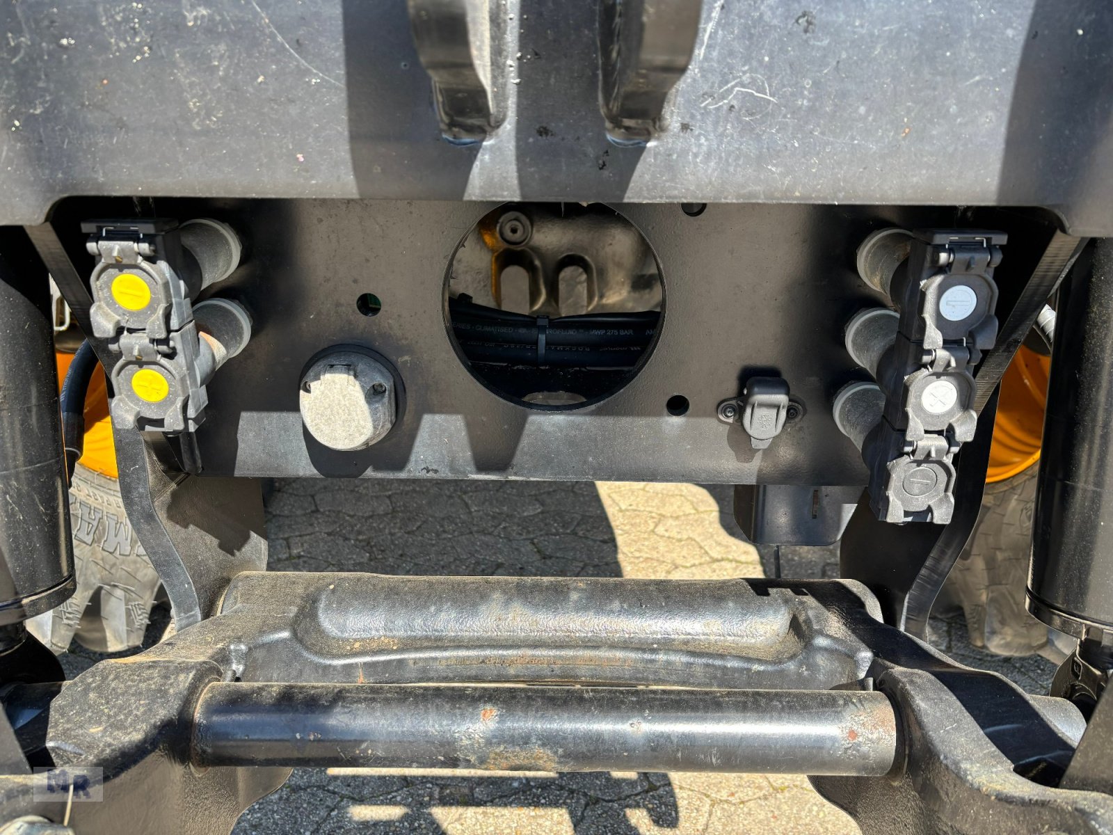 Traktor za tip JCB Fastrac 8330 70km/h, Gebrauchtmaschine u Greven (Slika 11)