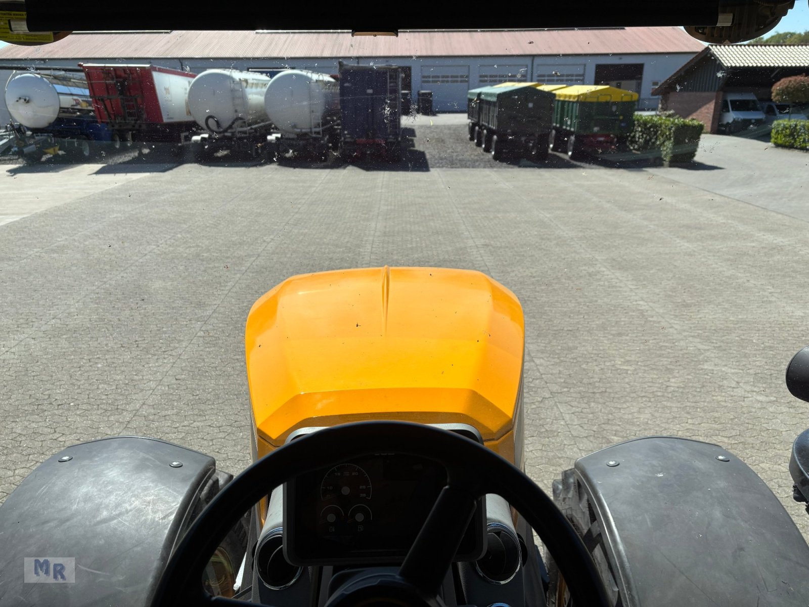 Traktor za tip JCB Fastrac 8330 70km/h, Gebrauchtmaschine u Greven (Slika 17)