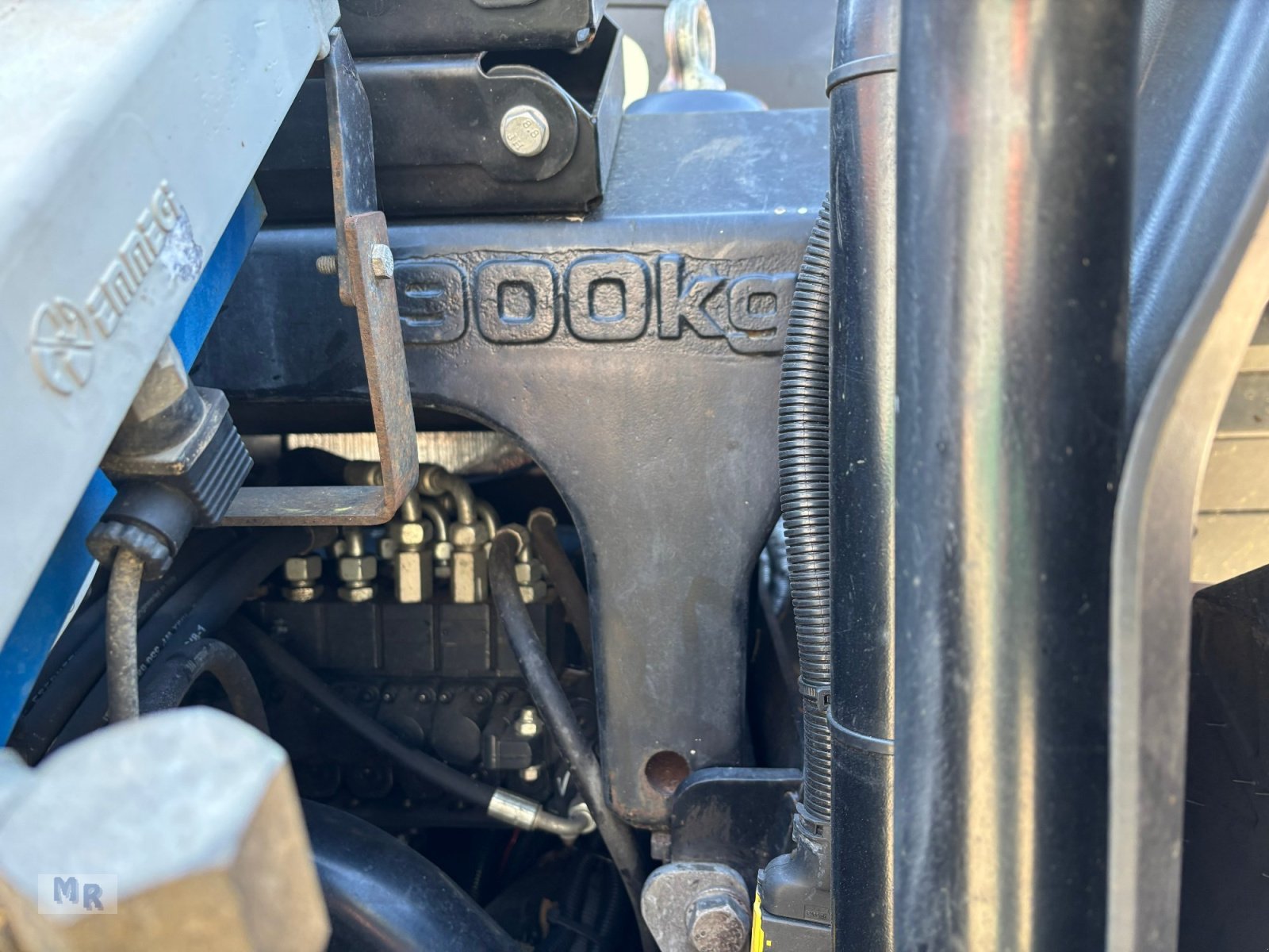Traktor za tip JCB Fastrac 8330 70km/h, Gebrauchtmaschine u Greven (Slika 18)
