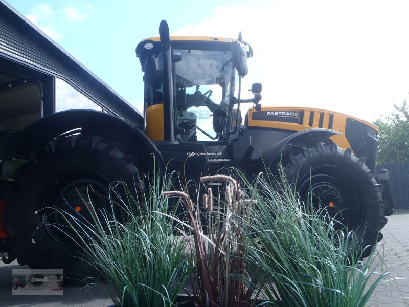 Traktor του τύπου JCB Fastrac 8330 Getriebe Druckumlaufschmierung, Gebrauchtmaschine σε Gescher (Φωτογραφία 1)