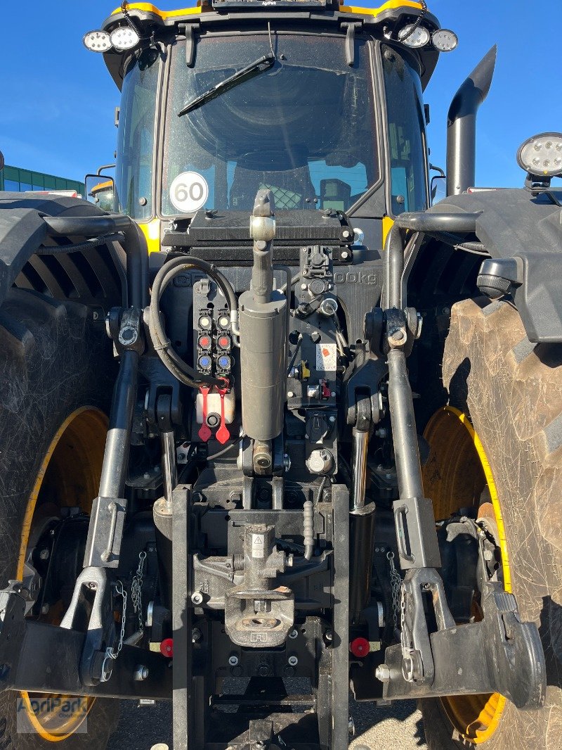 Traktor типа JCB FASTRAC 8330 ICON, Gebrauchtmaschine в Kirchdorf (Фотография 9)